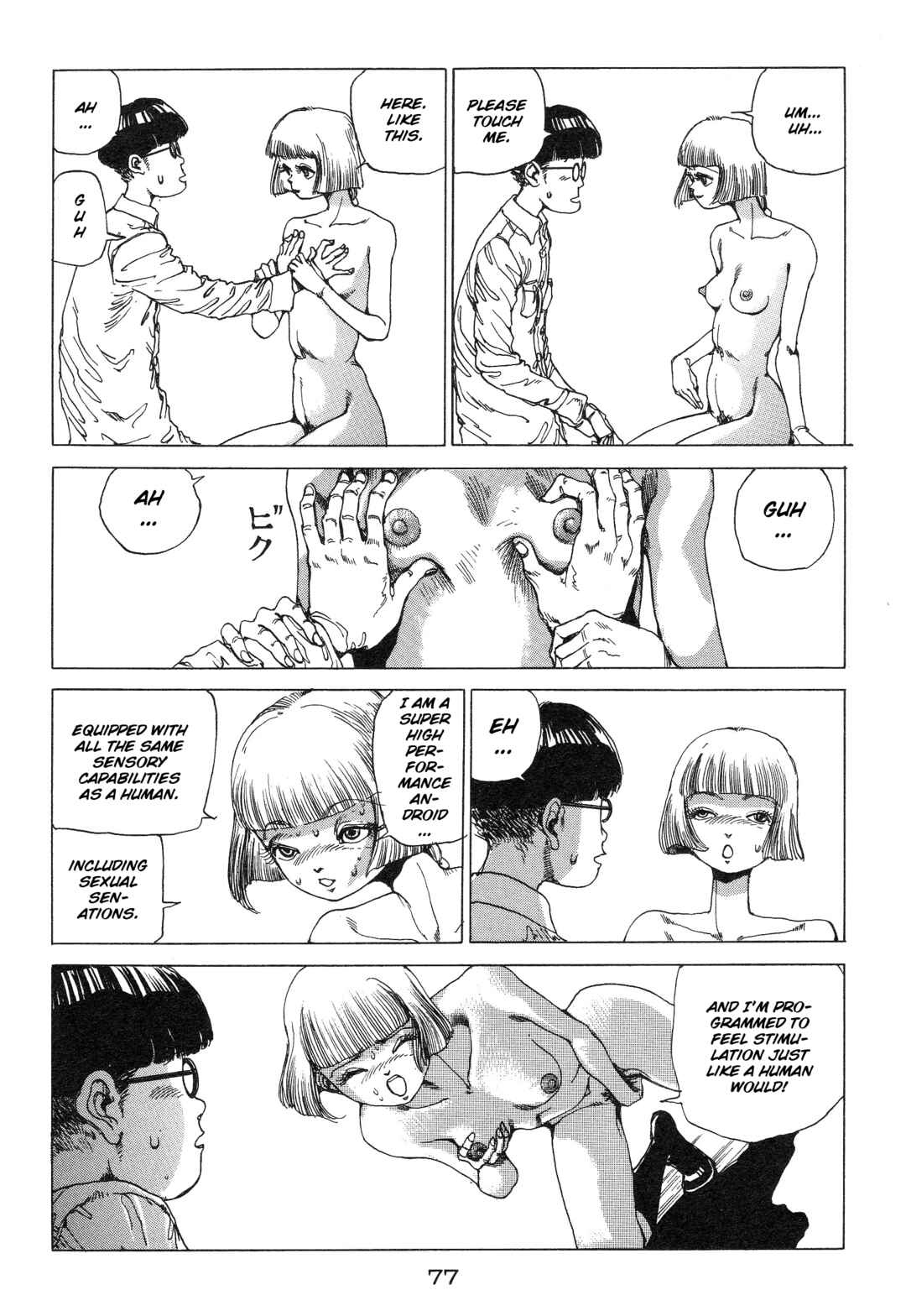 Page 11 Chapter 5 Alls Well