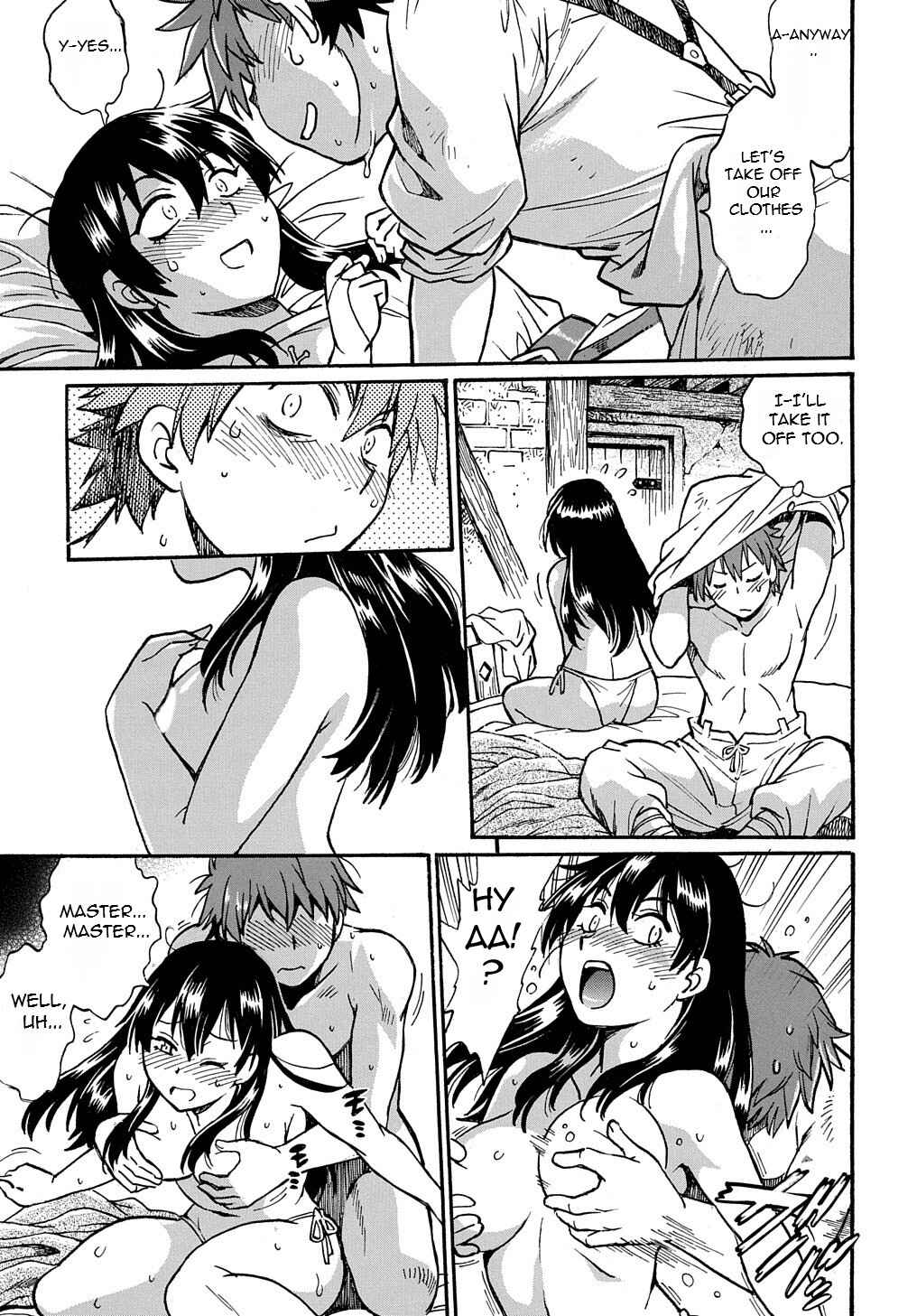 Page 16 Chapter 2 Isekai Kimagure Burari Tabi ~Dorei Harem wo Soete~