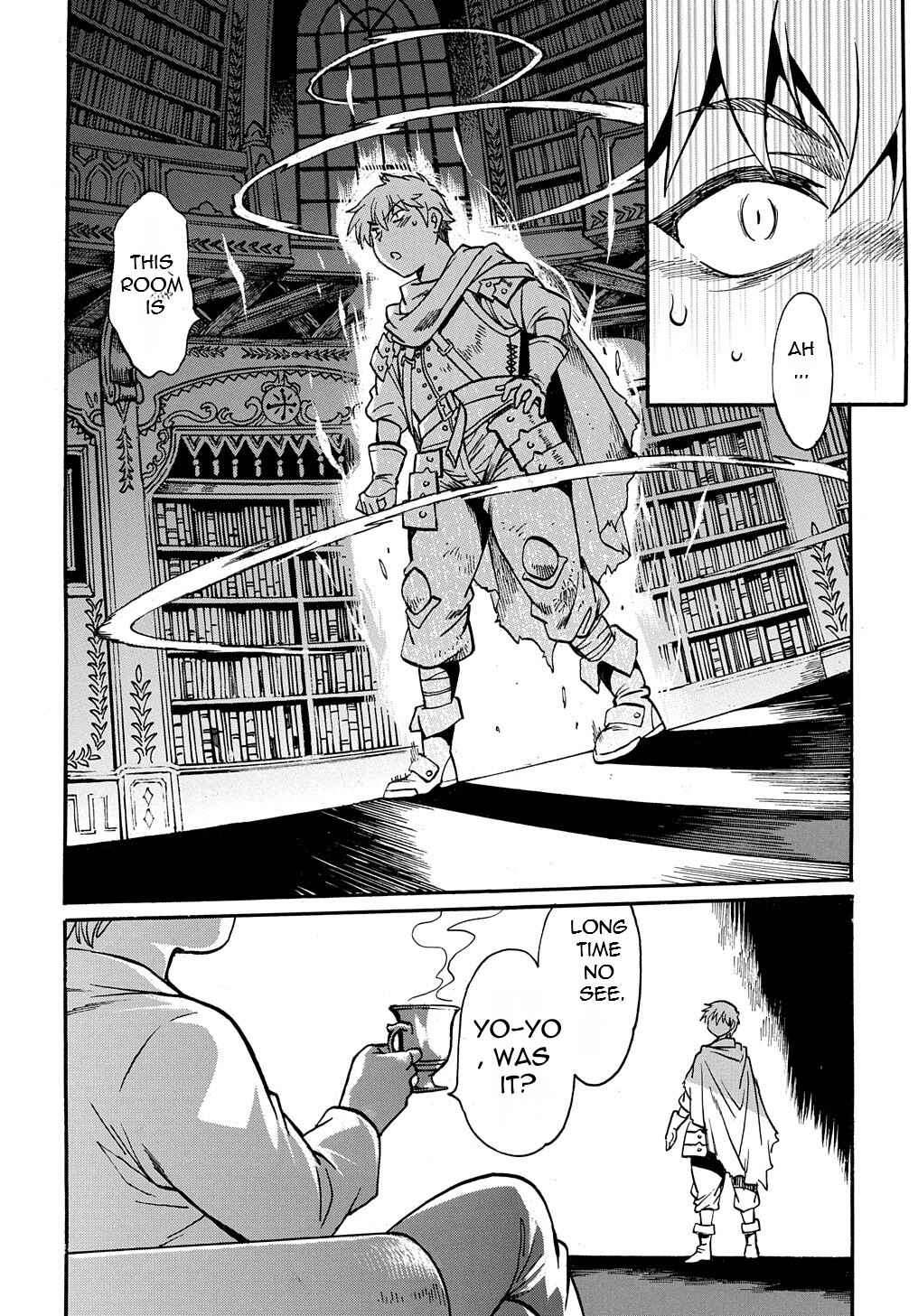 Page 3 Chapter 2 Isekai Kimagure Burari Tabi ~Dorei Harem wo Soete~