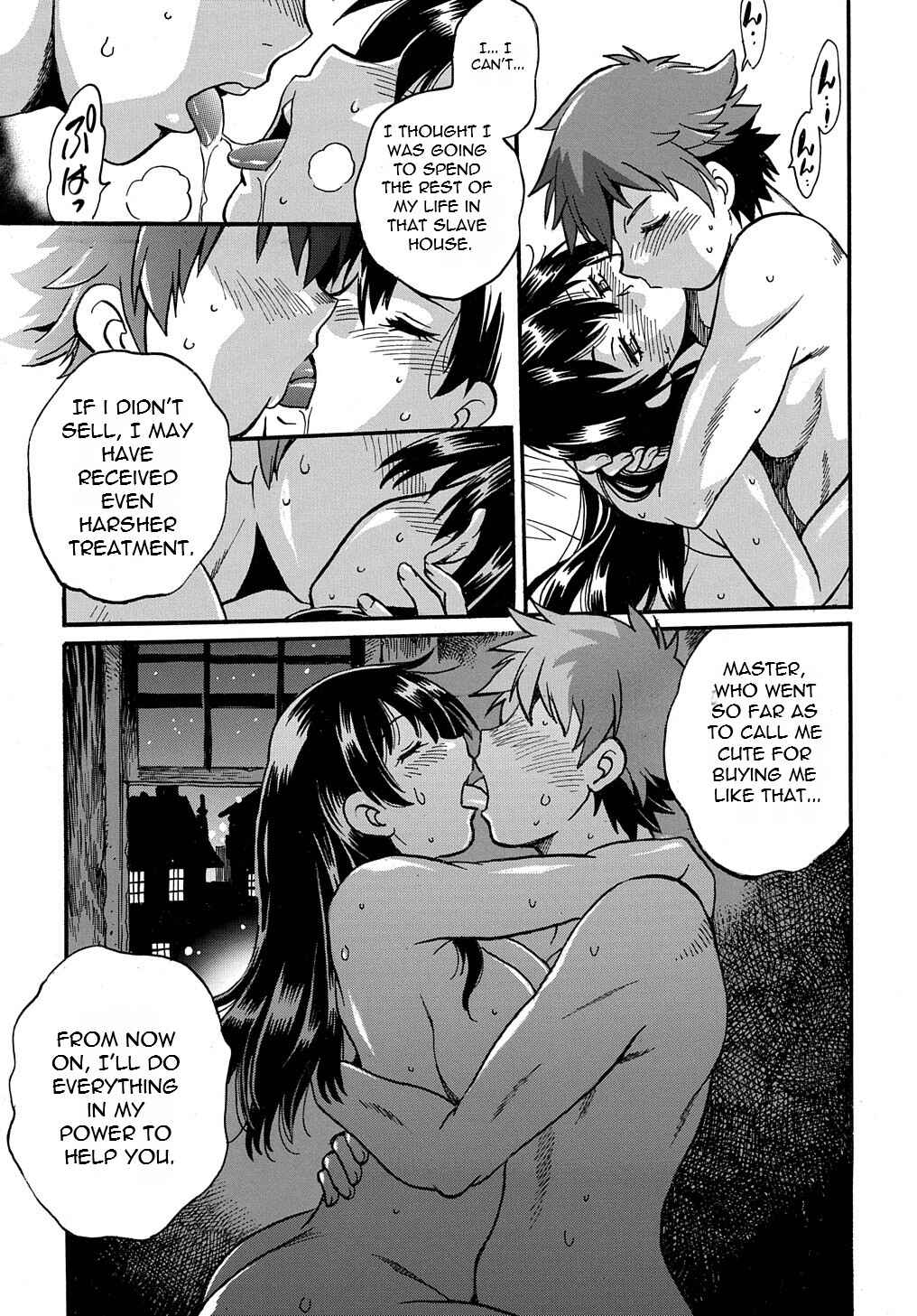 Page 30 Chapter 2 Isekai Kimagure Burari Tabi ~Dorei Harem wo Soete~