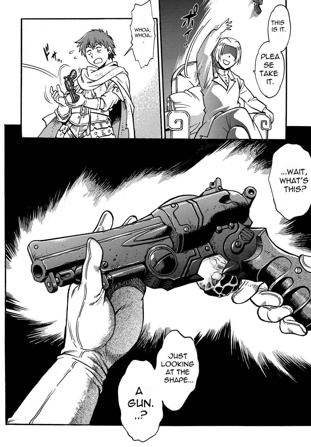 Page 7 Chapter 2 Isekai Kimagure Burari Tabi ~Dorei Harem wo Soete~