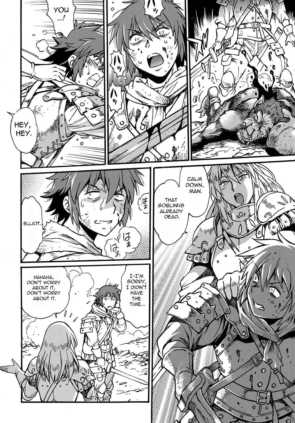 Page 11 Chapter 1 Isekai Kimagure Burari Tabi ~Dorei Harem wo Soete~