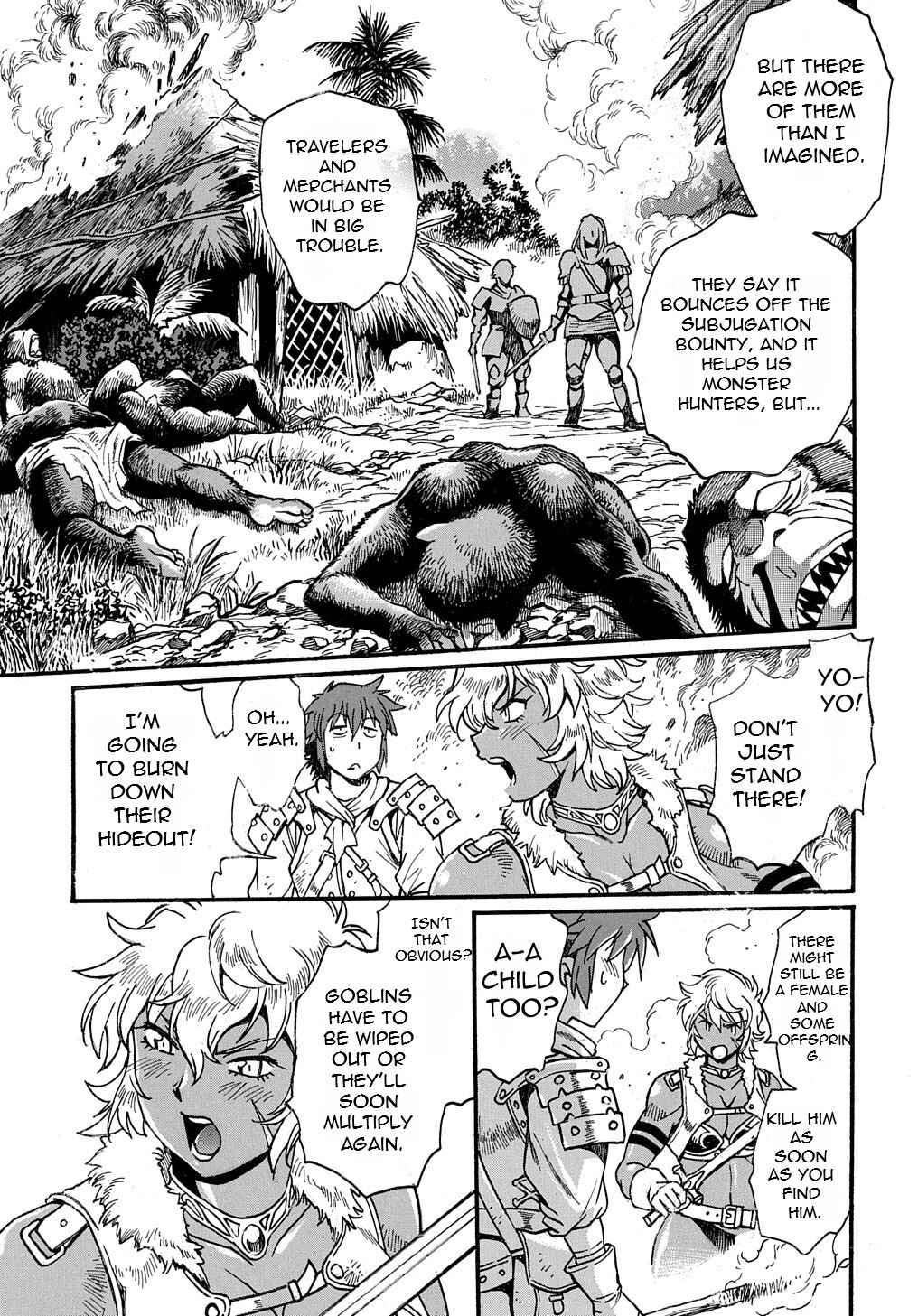 Page 12 Chapter 1 Isekai Kimagure Burari Tabi ~Dorei Harem wo Soete~