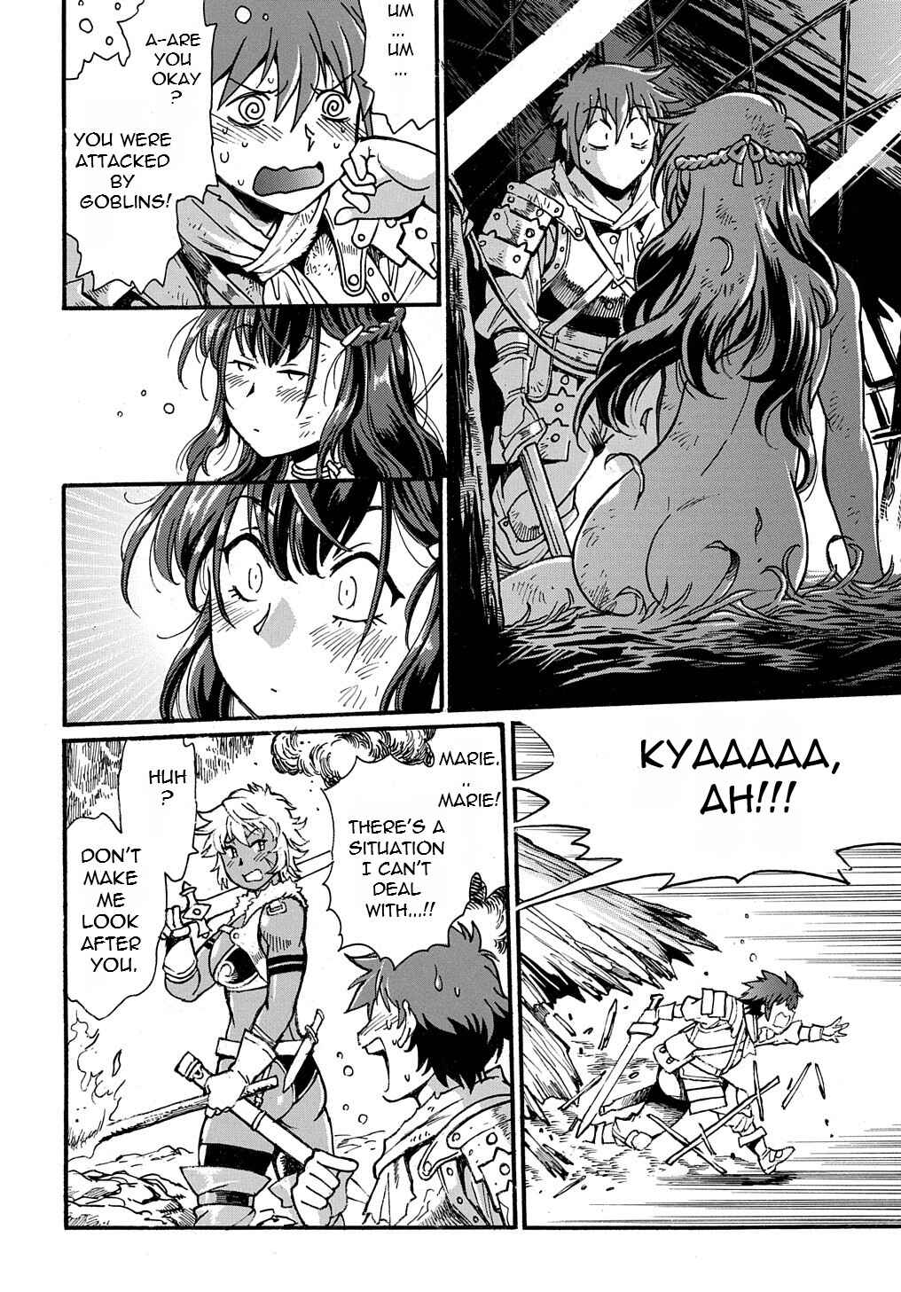Page 15 Chapter 1 Isekai Kimagure Burari Tabi ~Dorei Harem wo Soete~