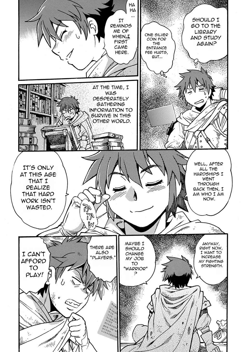 Page 30 Chapter 1 Isekai Kimagure Burari Tabi ~Dorei Harem wo Soete~