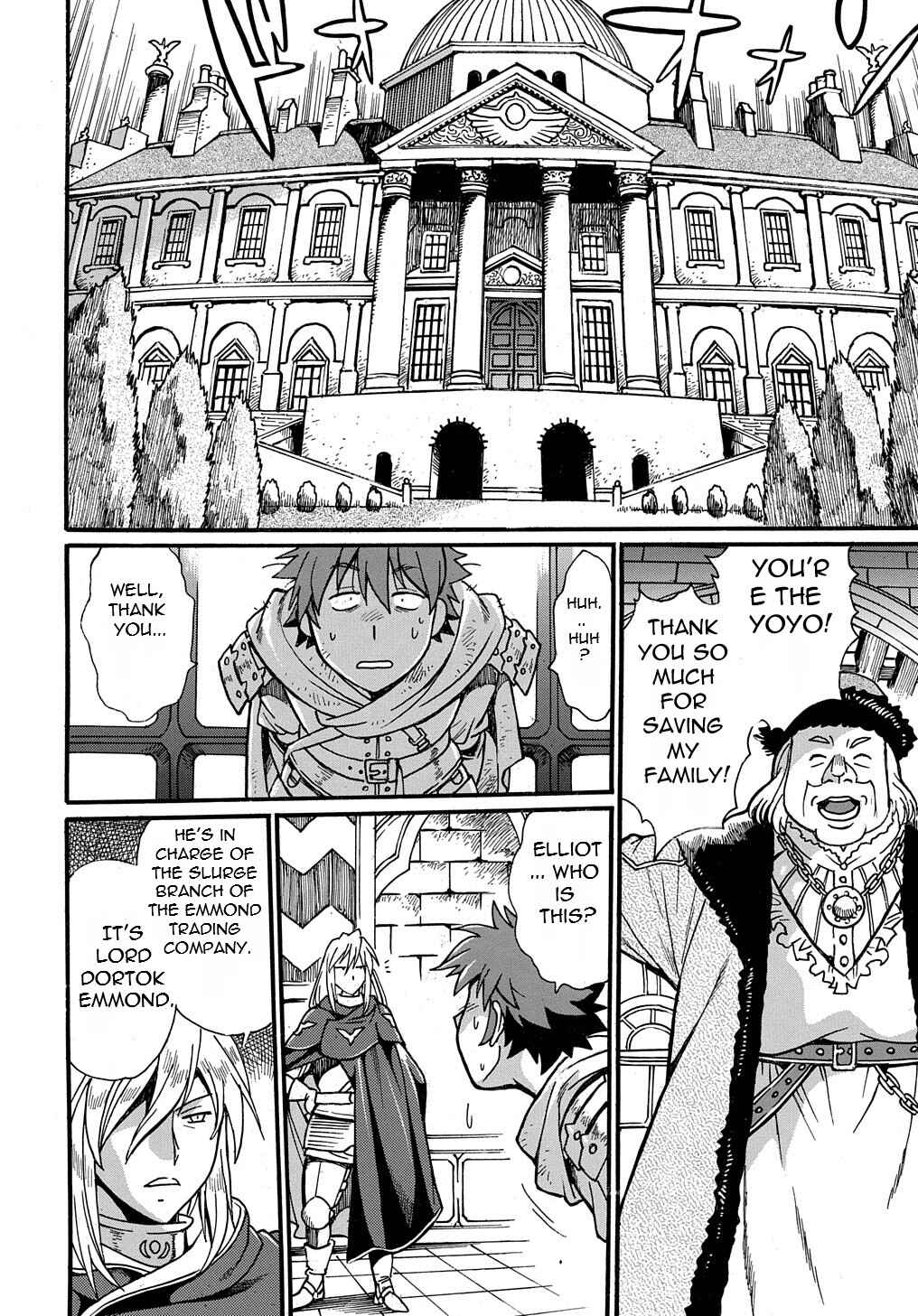 Page 33 Chapter 1 Isekai Kimagure Burari Tabi ~Dorei Harem wo Soete~