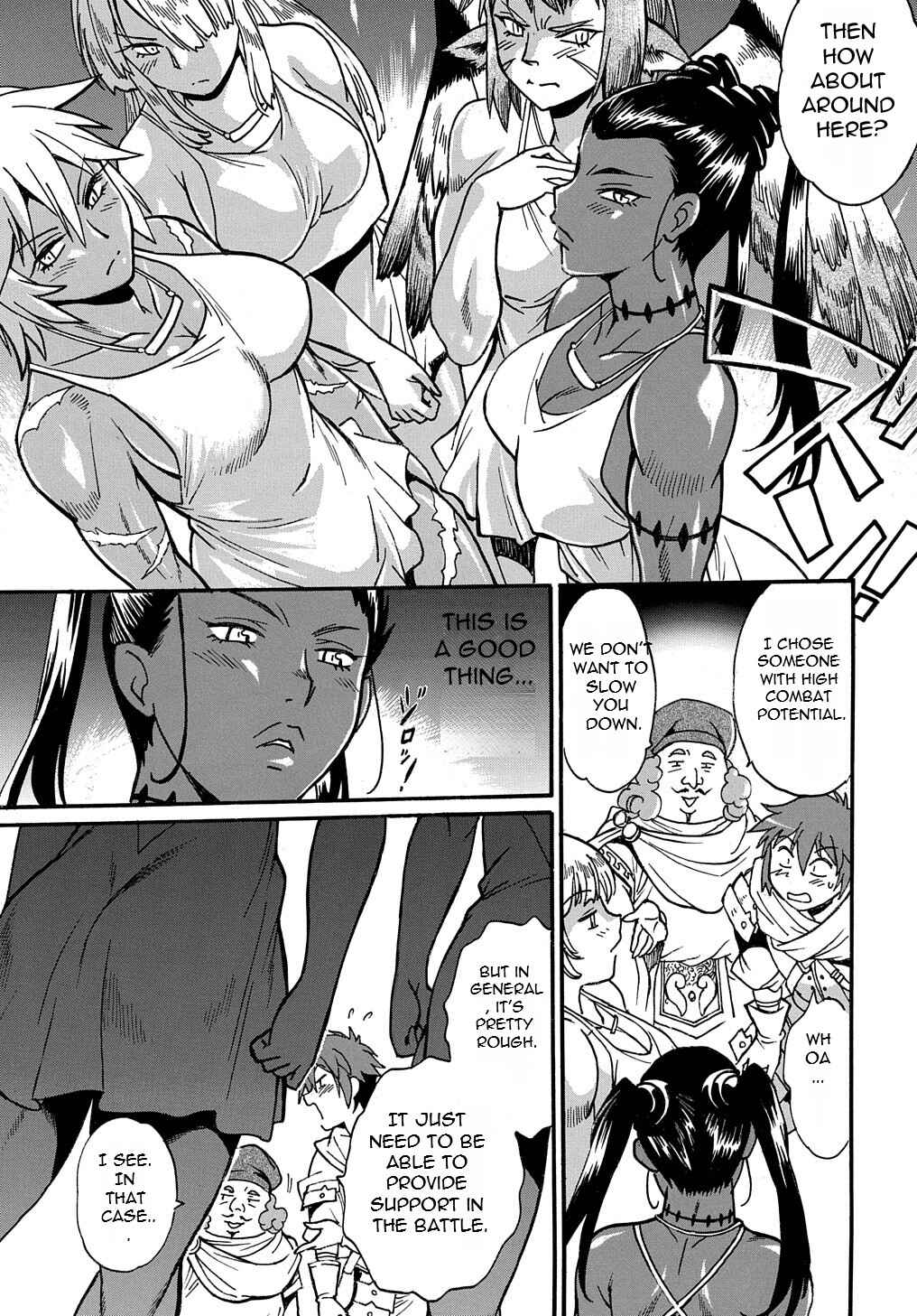 Page 46 Chapter 1 Isekai Kimagure Burari Tabi ~Dorei Harem wo Soete~