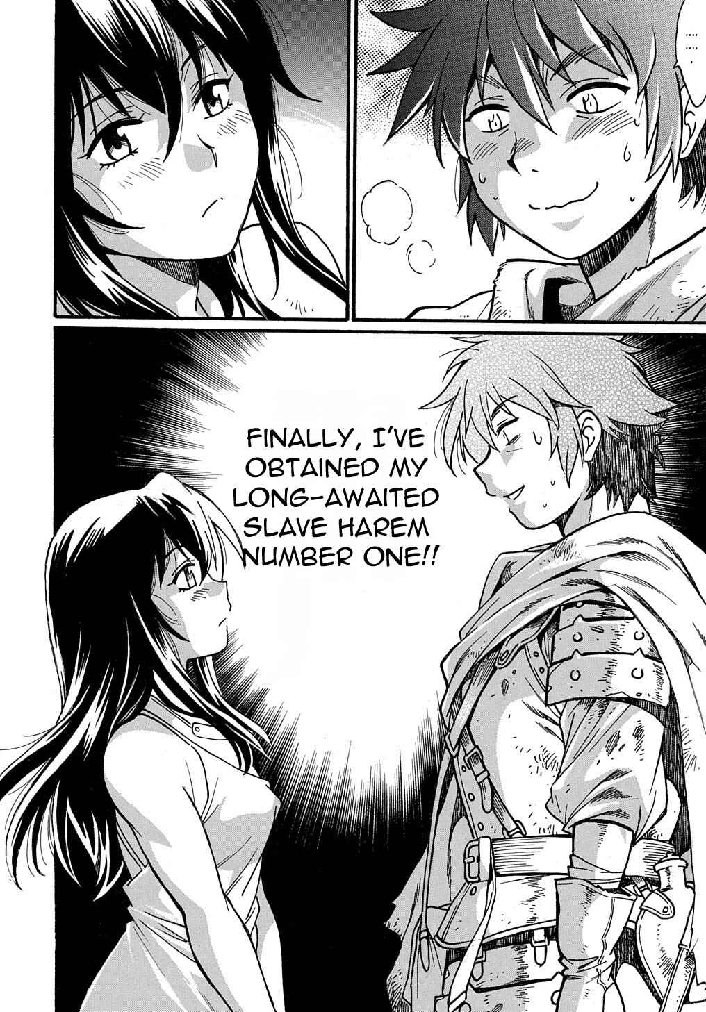 Page 50 Chapter 1 Isekai Kimagure Burari Tabi ~Dorei Harem wo Soete~