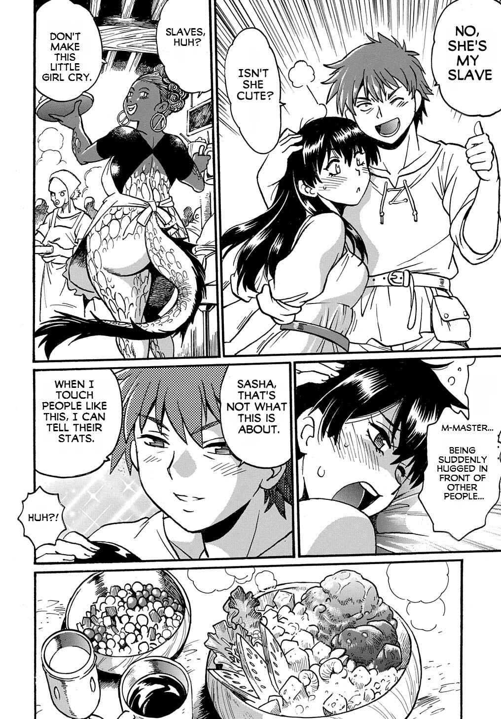 Page 11 Chapter 3 Isekai Kimagure Burari Tabi ~Dorei Harem wo Soete~