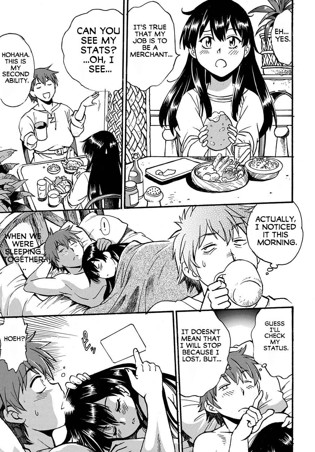 Page 12 Chapter 3 Isekai Kimagure Burari Tabi ~Dorei Harem wo Soete~
