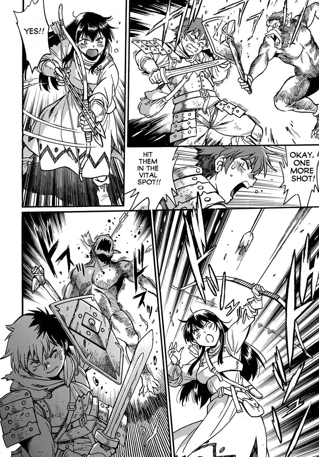 Page 25 Chapter 3 Isekai Kimagure Burari Tabi ~Dorei Harem wo Soete~