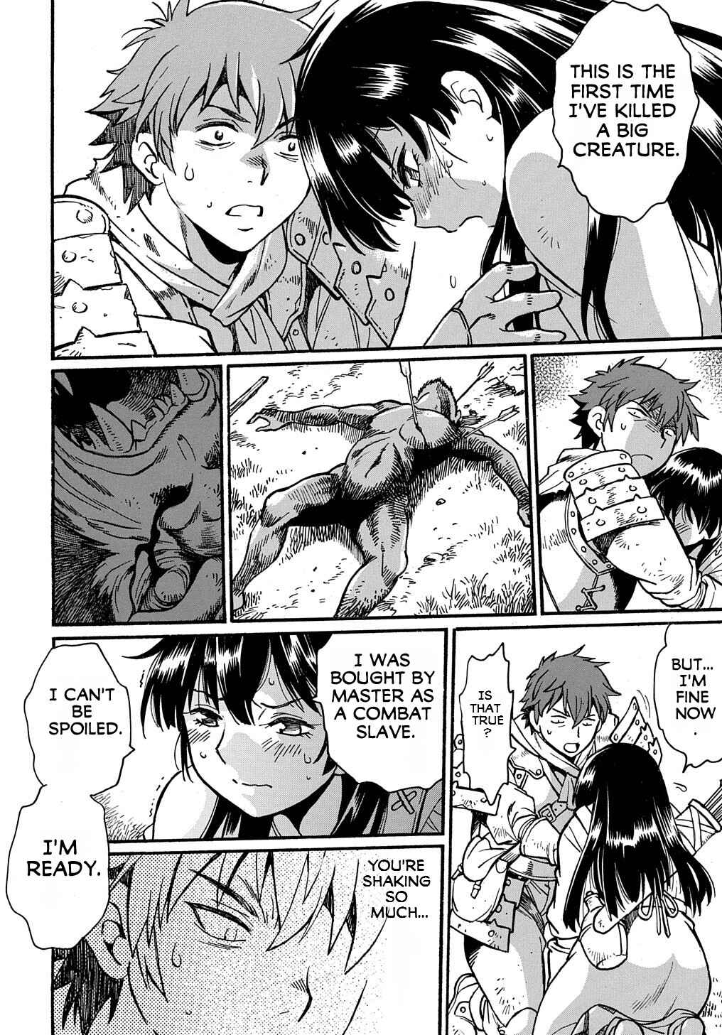Page 27 Chapter 3 Isekai Kimagure Burari Tabi ~Dorei Harem wo Soete~