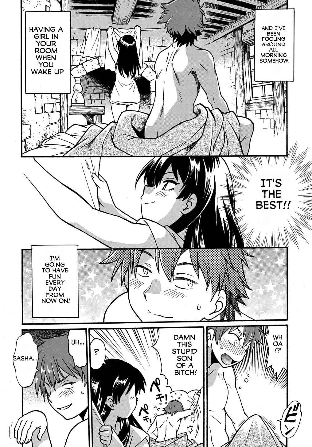 Page 5 Chapter 3 Isekai Kimagure Burari Tabi ~Dorei Harem wo Soete~