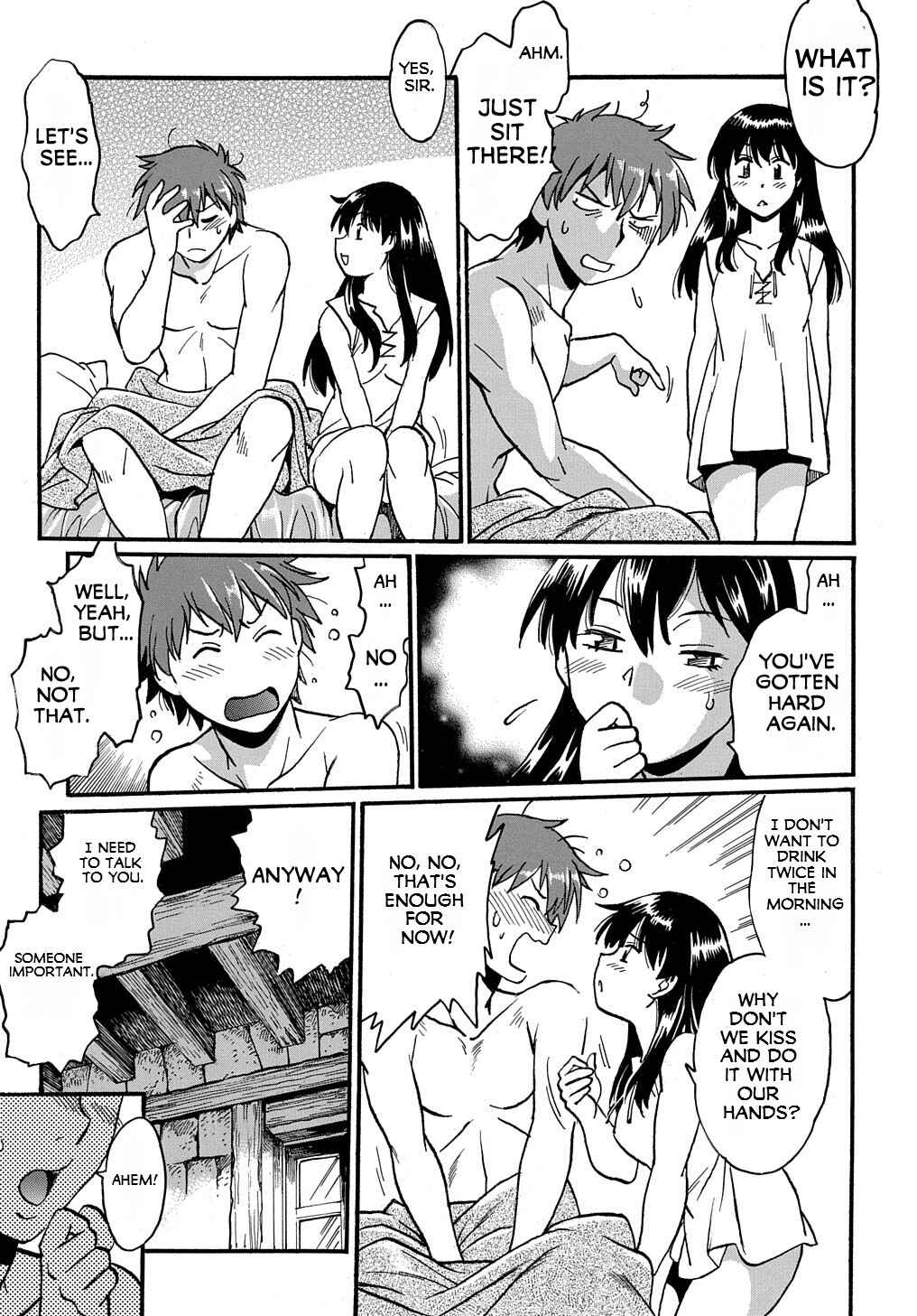 Page 6 Chapter 3 Isekai Kimagure Burari Tabi ~Dorei Harem wo Soete~