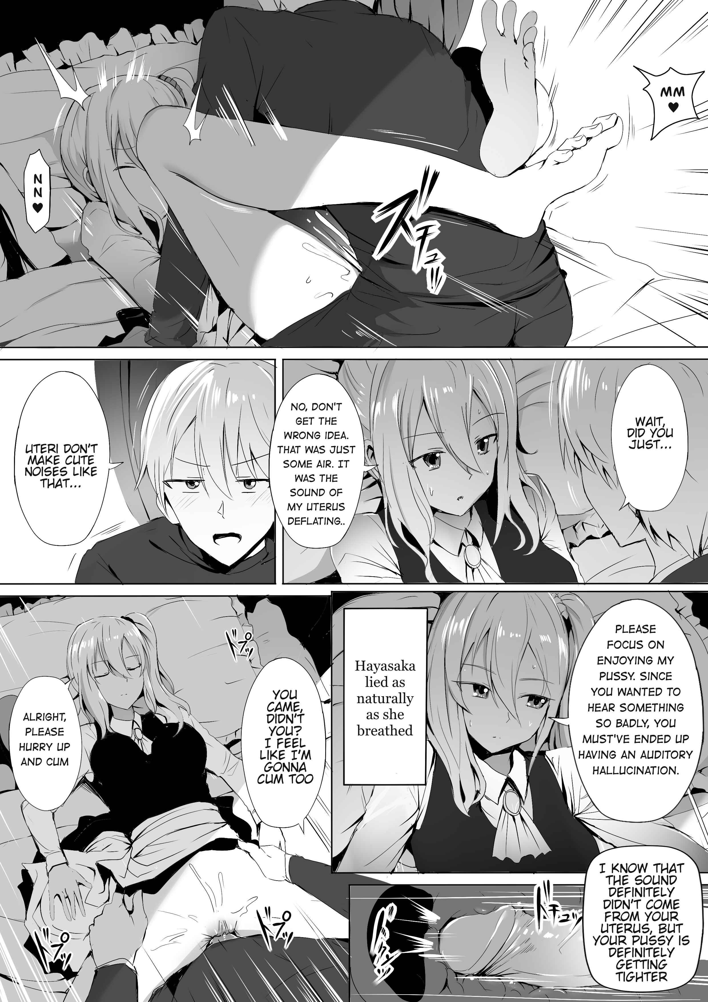 Page 13 Chapter Unknown_8291 Kaguya-sama wa Kokurasetai - Shinomiya no Maid wa Tokojyouzu~ Professional Jintai Onahole (Doujinshi)
