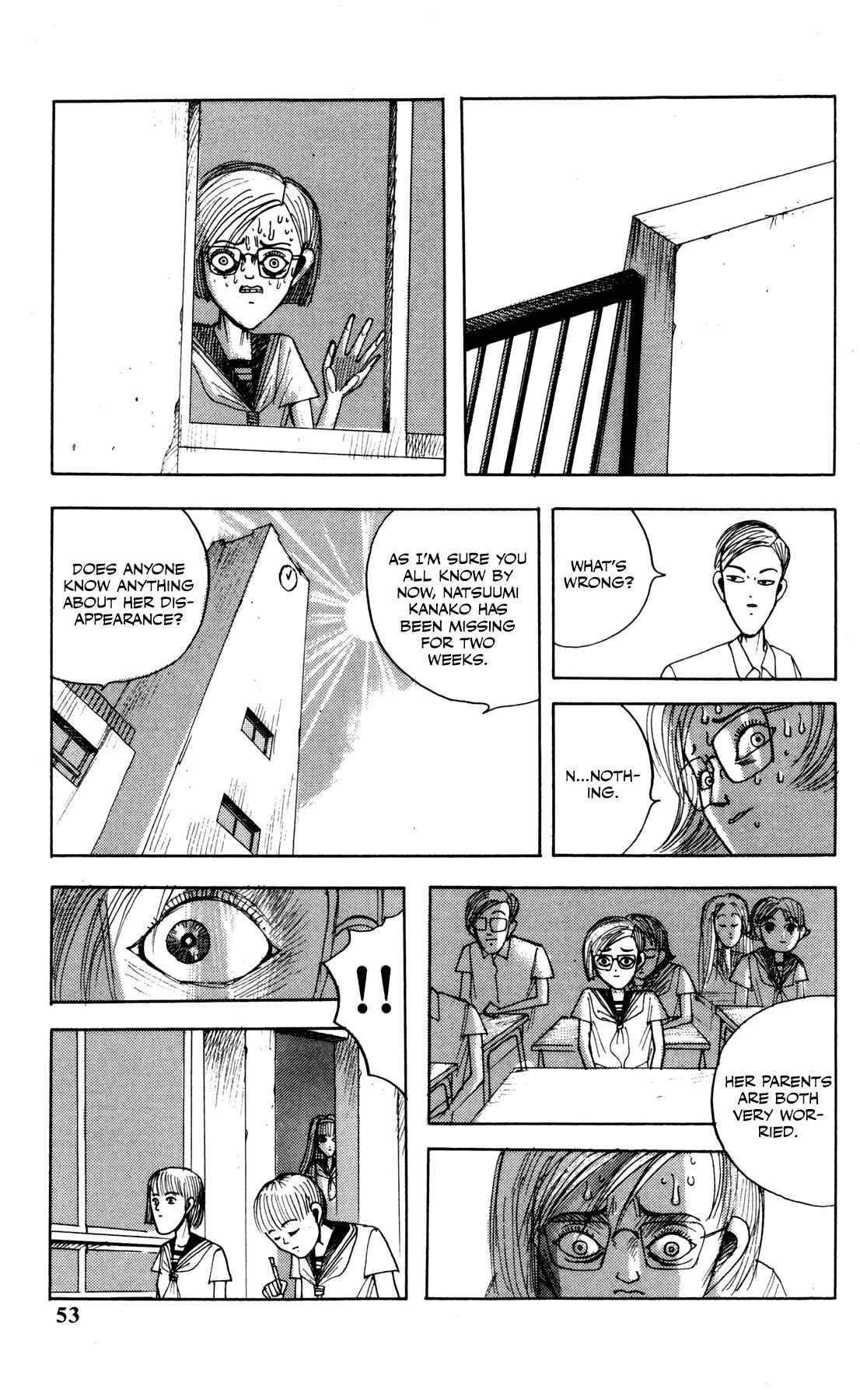 Page 15 Chapter 2 Dark Dictionary