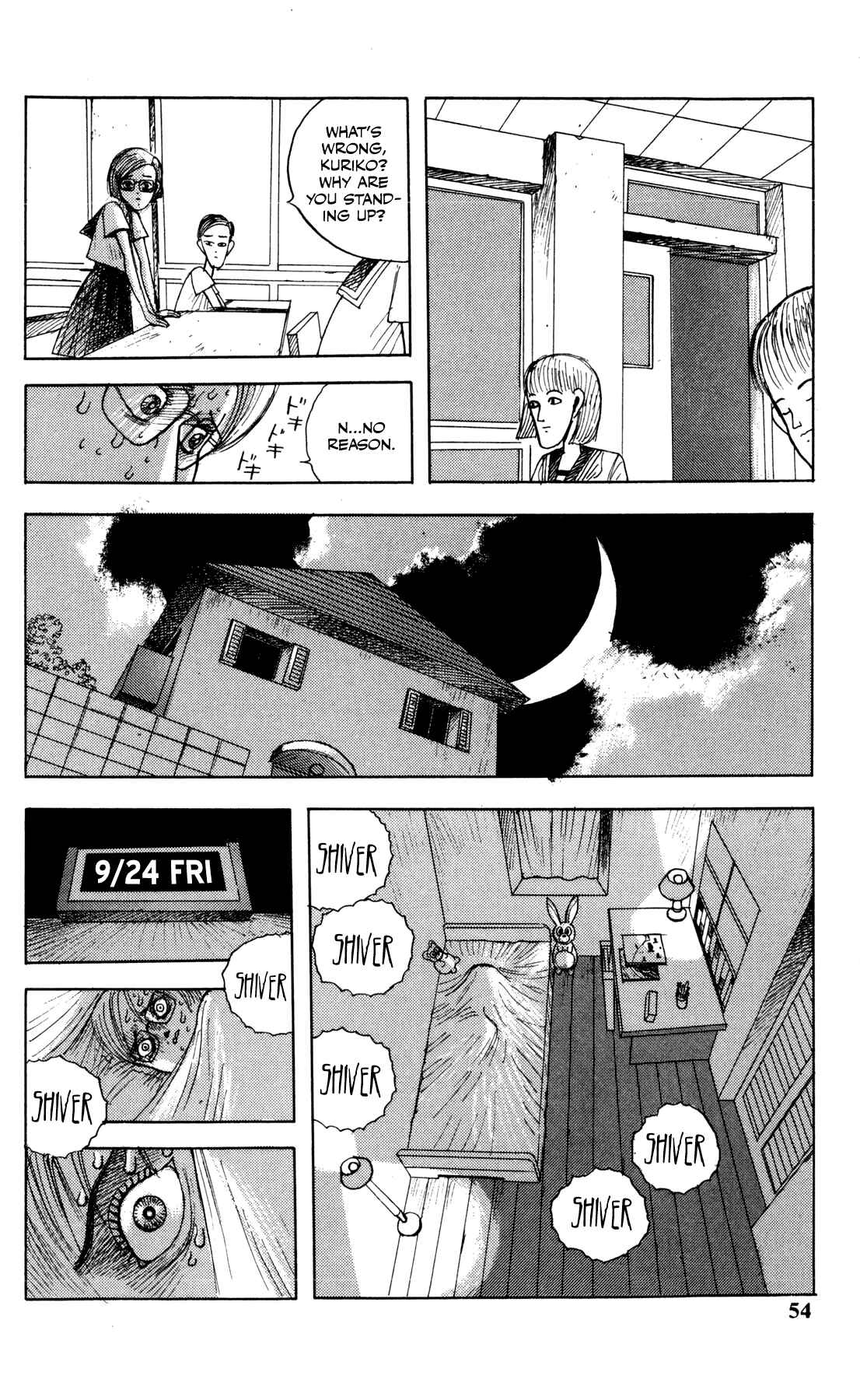 Page 16 Chapter 2 Dark Dictionary