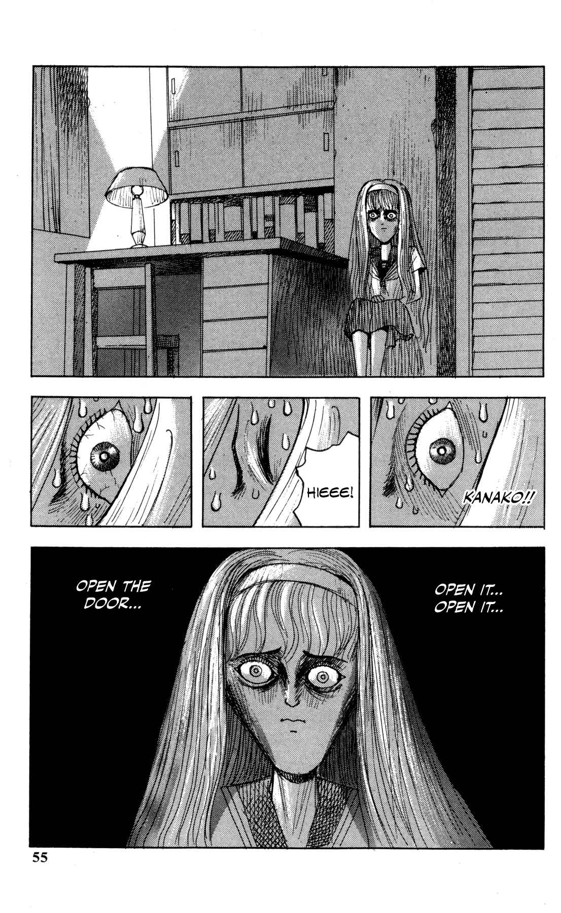 Page 17 Chapter 2 Dark Dictionary