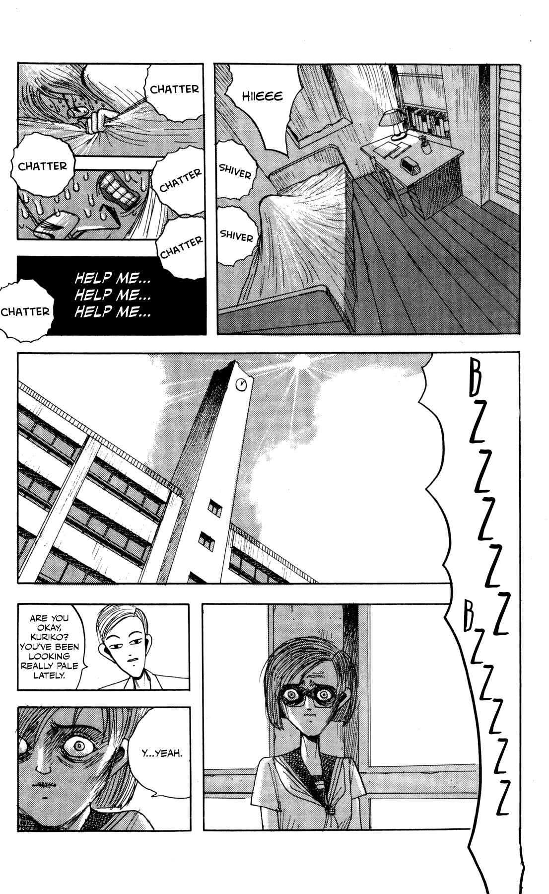 Page 18 Chapter 2 Dark Dictionary