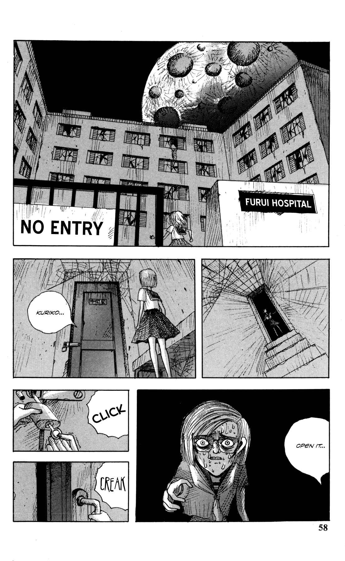 Page 20 Chapter 2 Dark Dictionary