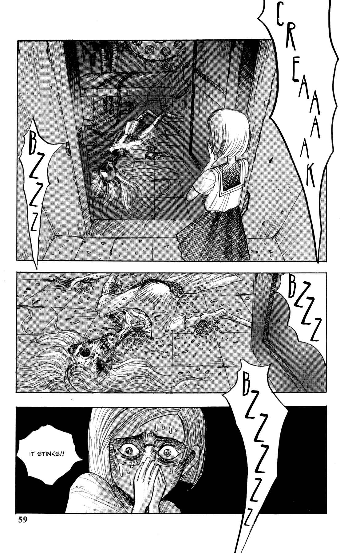 Page 21 Chapter 2 Dark Dictionary