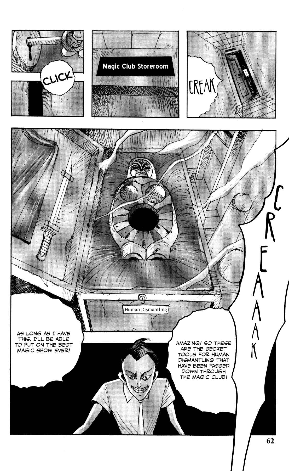 Page 24 Chapter 2 Dark Dictionary