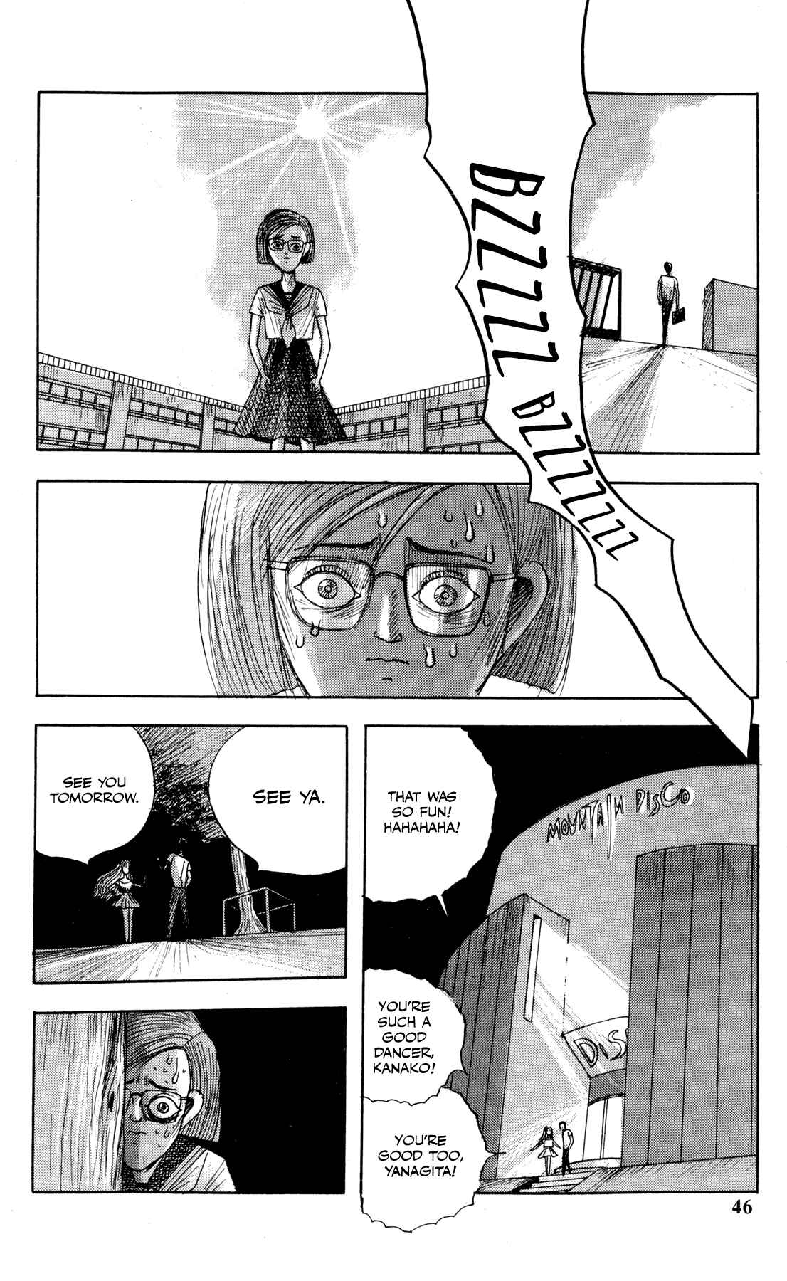 Page 8 Chapter 2 Dark Dictionary