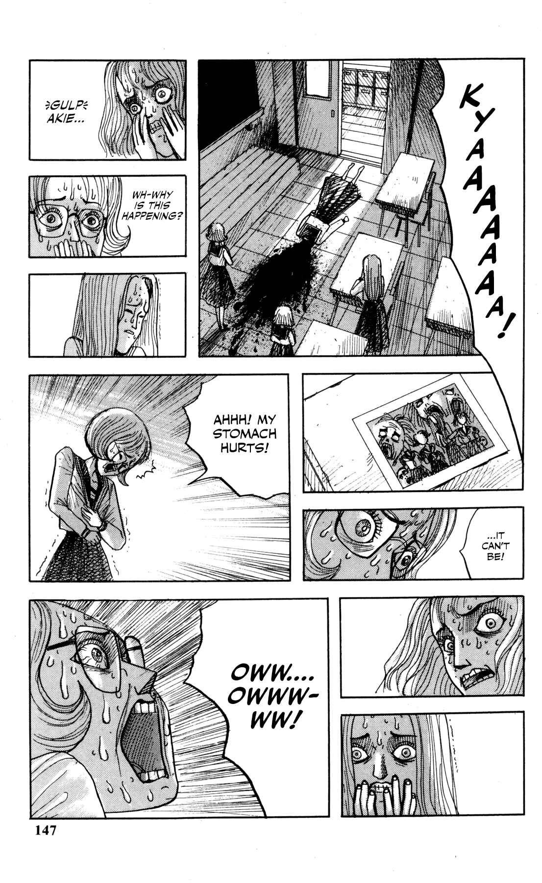Page 10 Chapter 5 Dark Dictionary