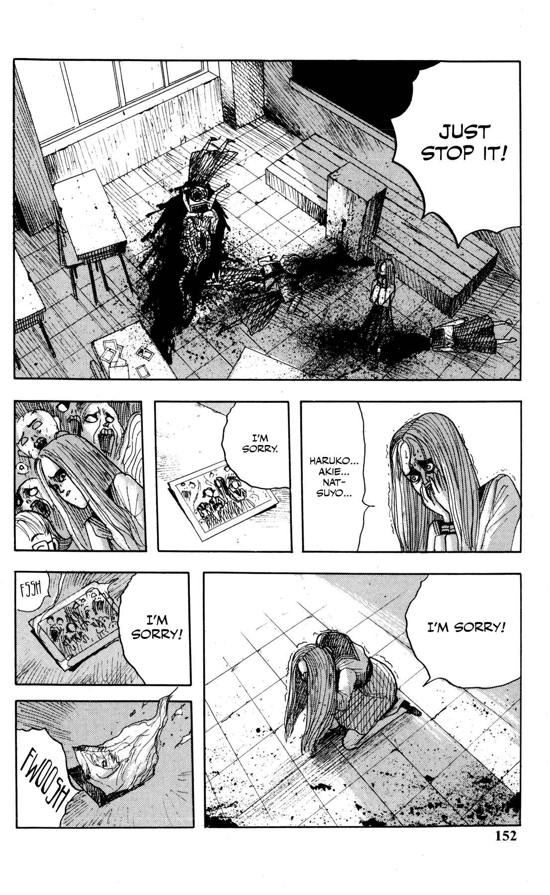 Page 15 Chapter 5 Dark Dictionary