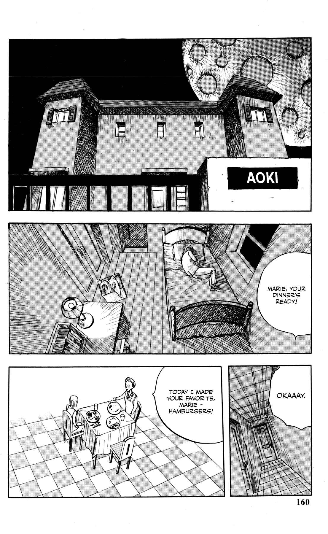 Page 23 Chapter 5 Dark Dictionary