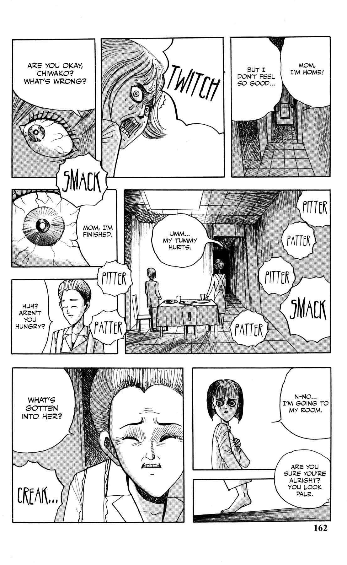 Page 25 Chapter 5 Dark Dictionary