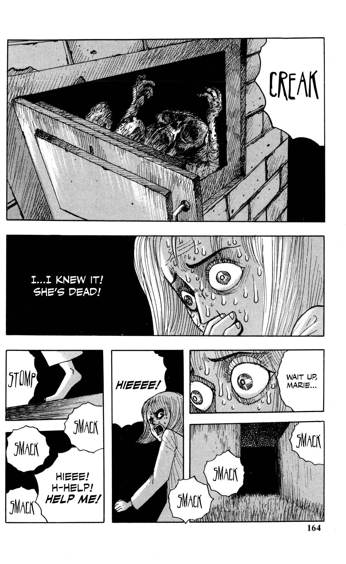 Page 27 Chapter 5 Dark Dictionary