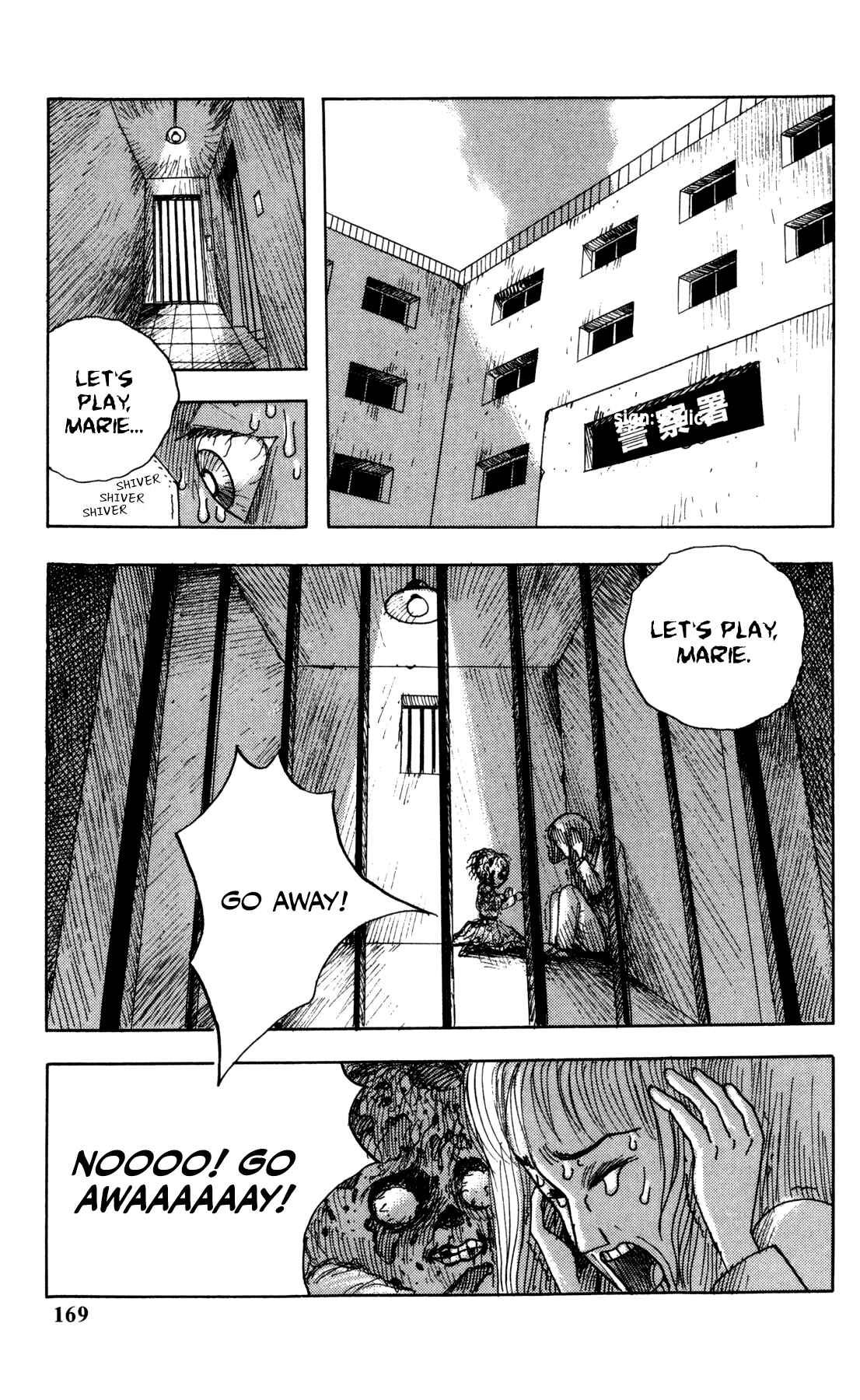 Page 32 Chapter 5 Dark Dictionary