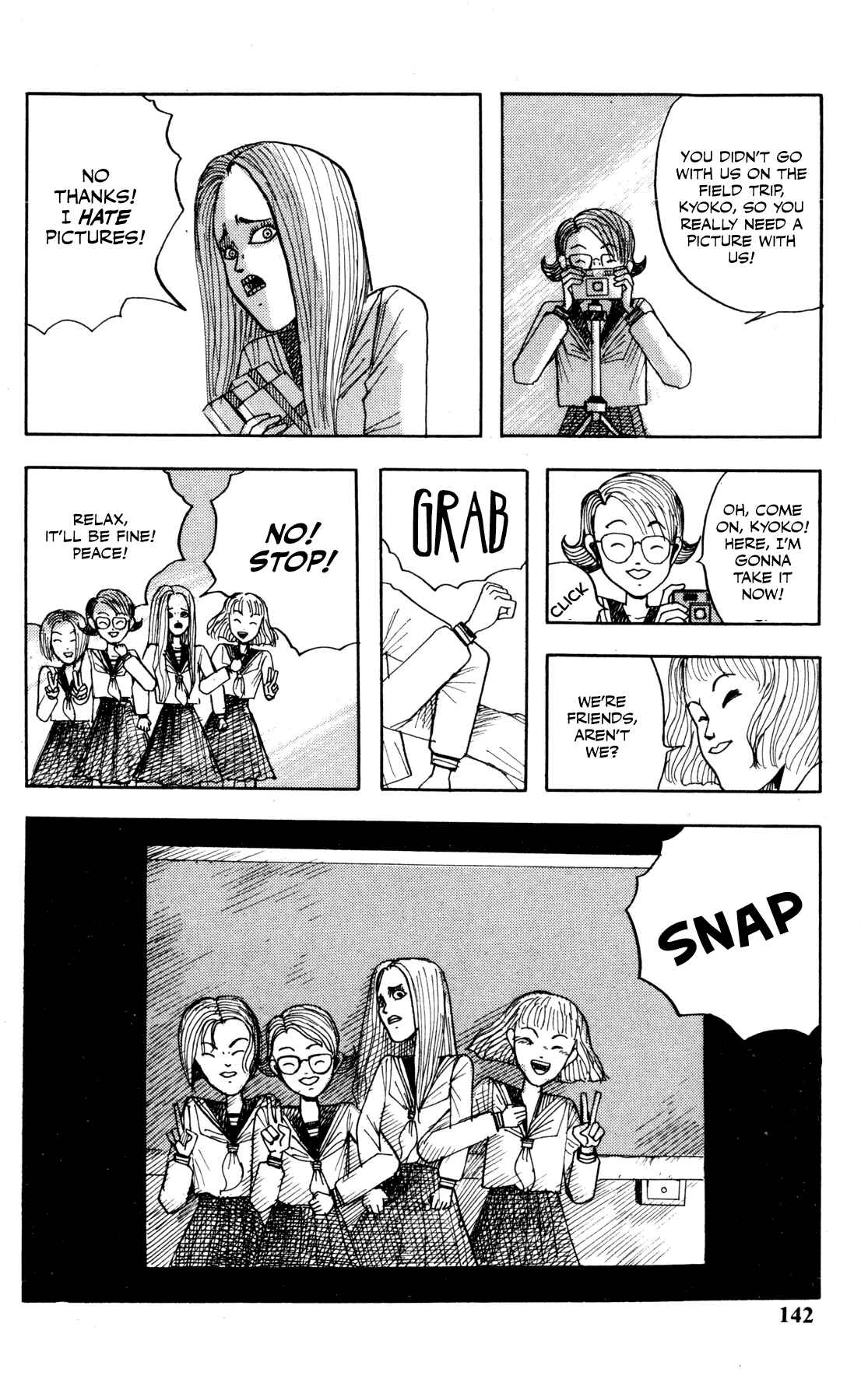 Page 5 Chapter 5 Dark Dictionary