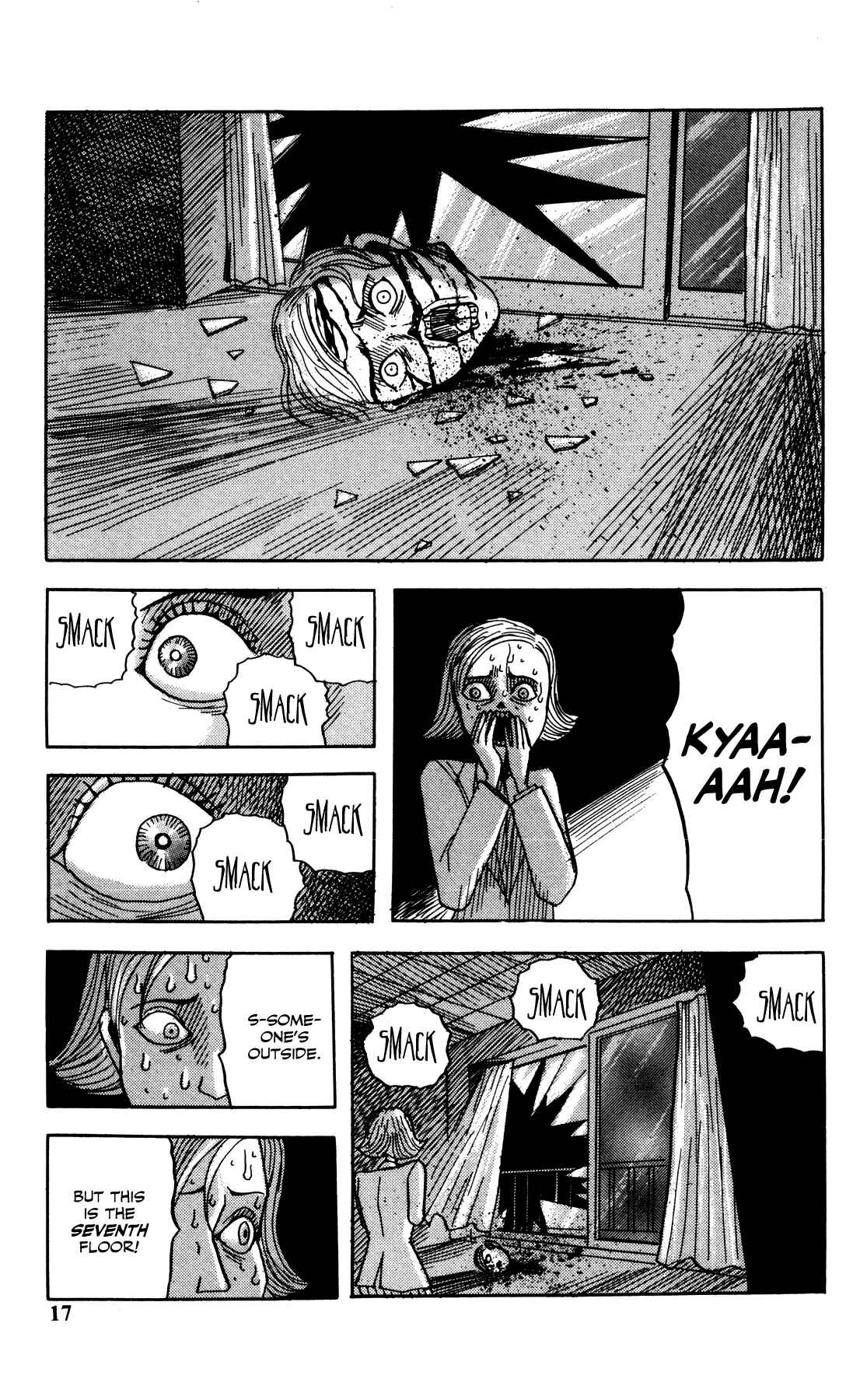 Page 16 Chapter 7 Dark Dictionary