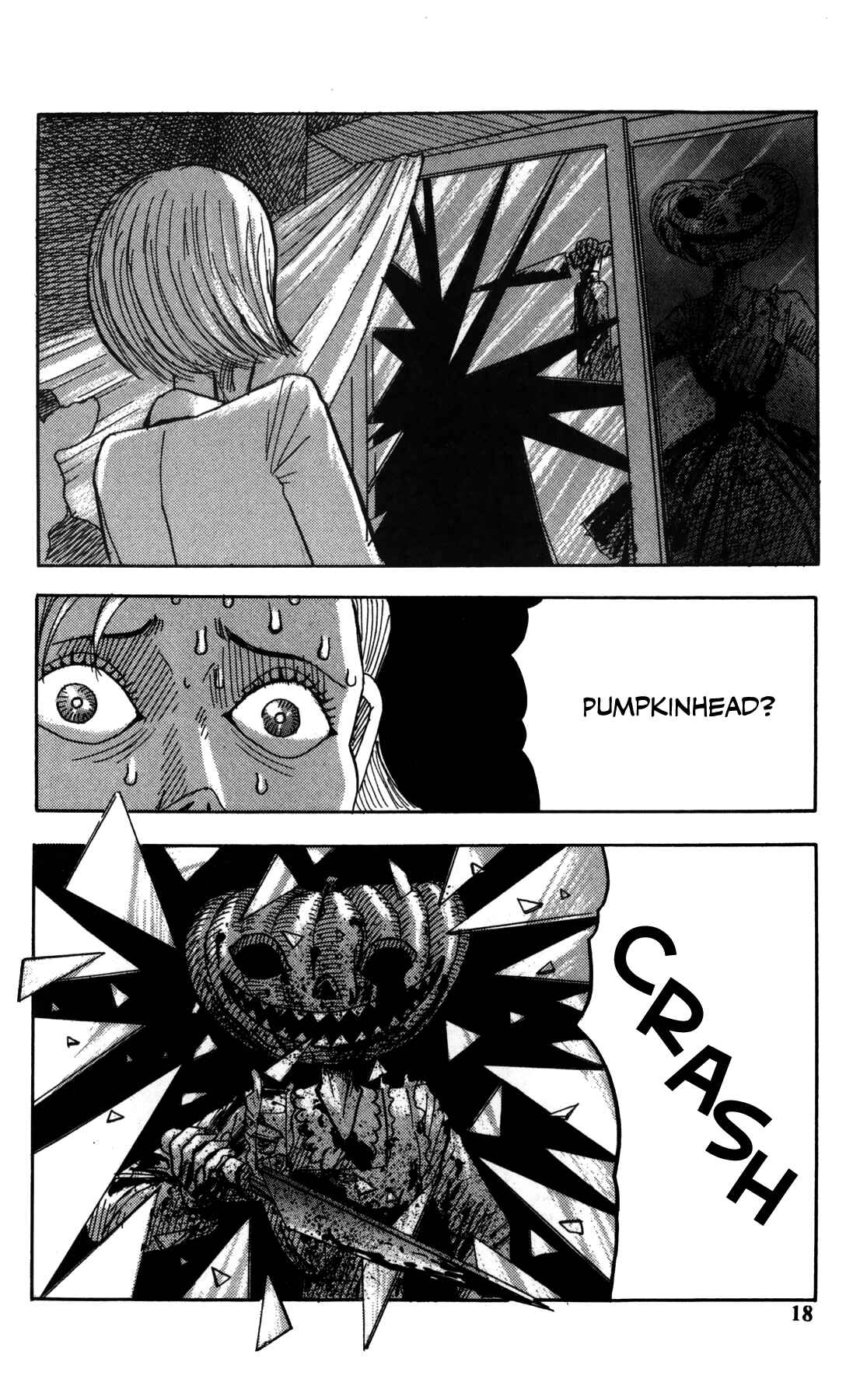 Page 17 Chapter 7 Dark Dictionary
