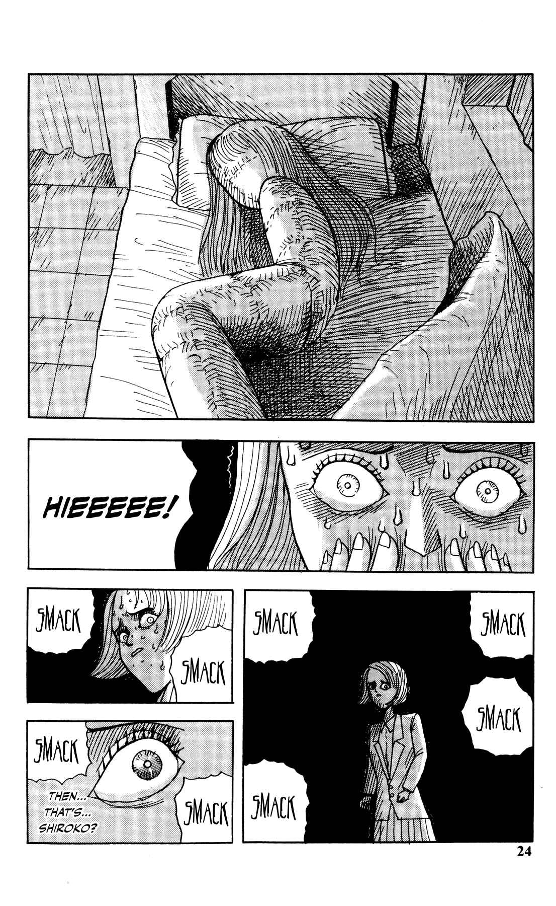 Page 23 Chapter 7 Dark Dictionary