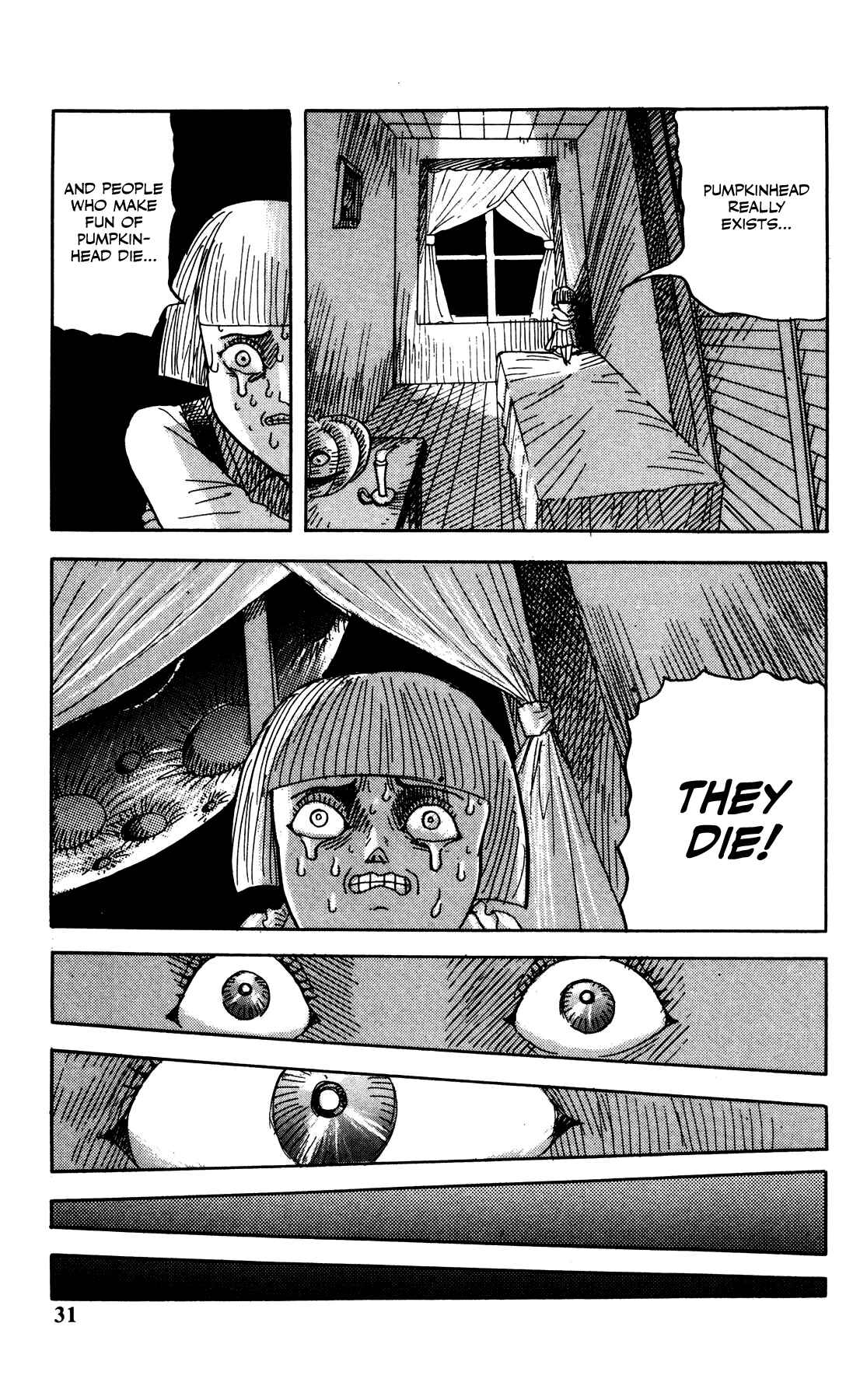 Page 30 Chapter 7 Dark Dictionary