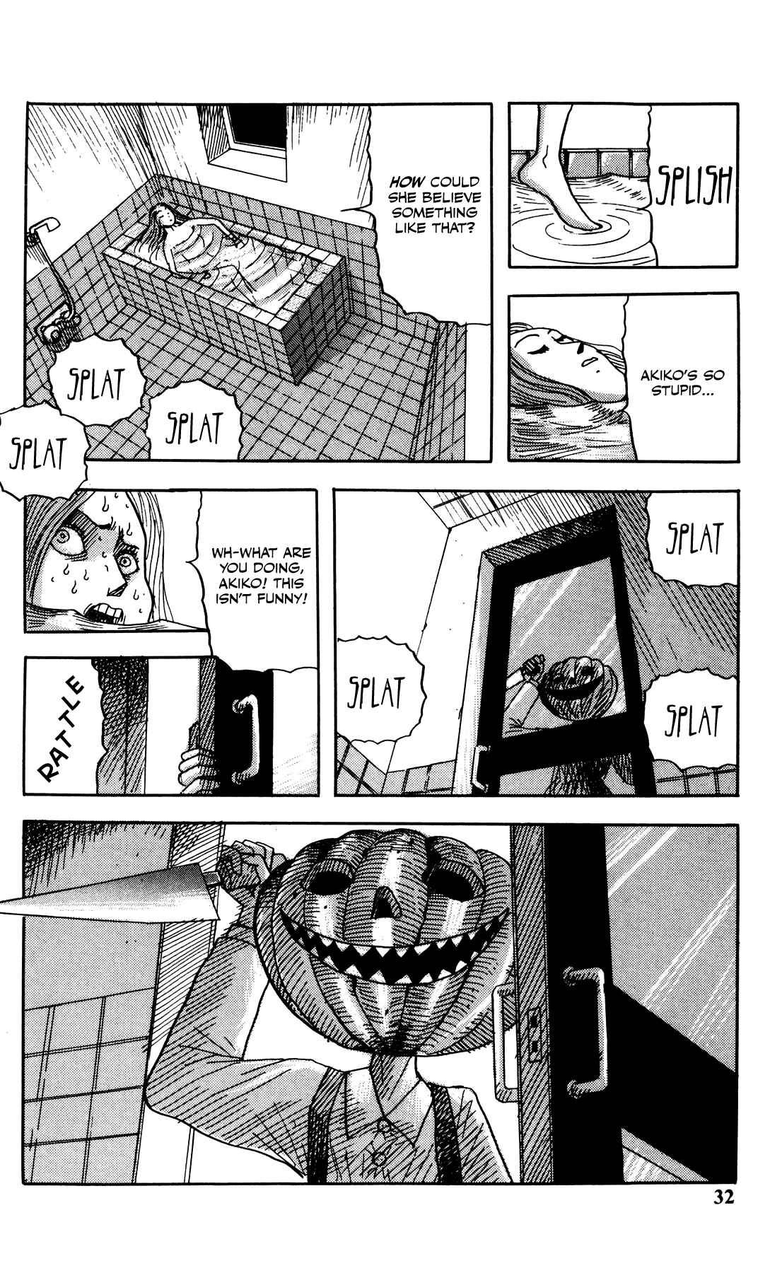 Page 31 Chapter 7 Dark Dictionary