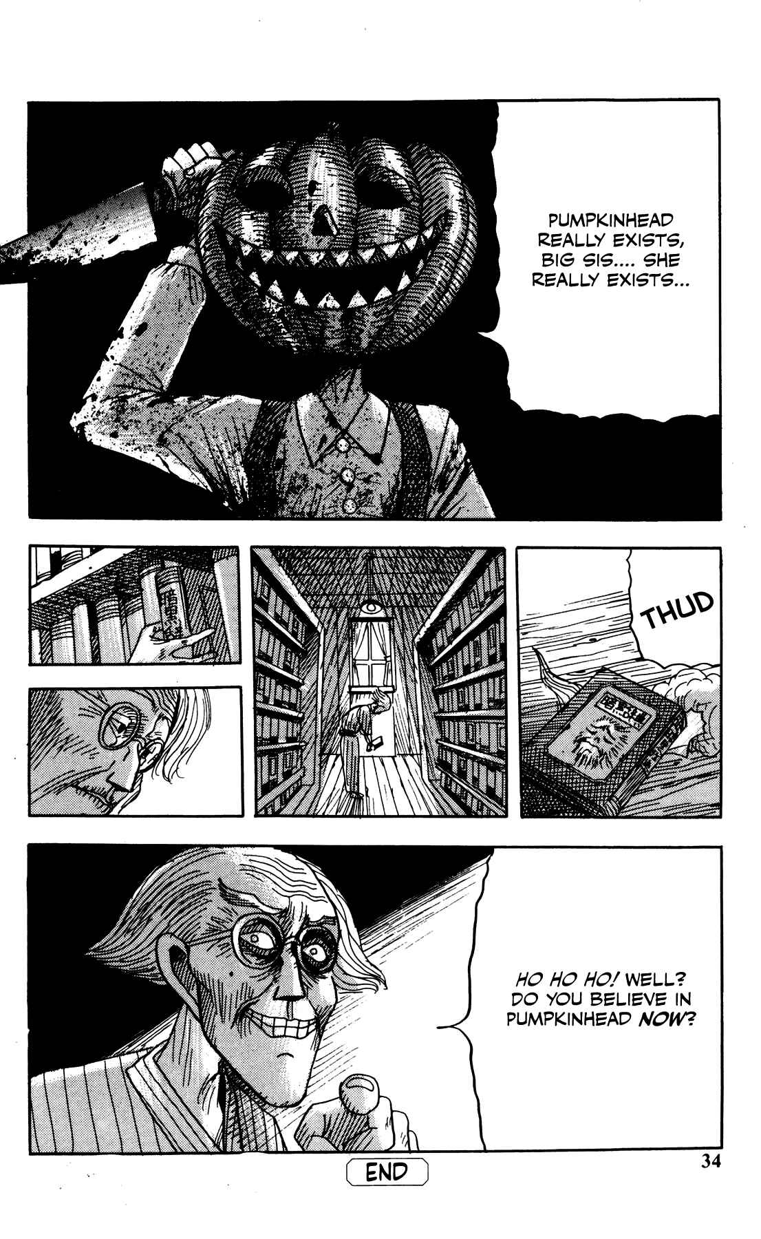 Page 33 Chapter 7 Dark Dictionary