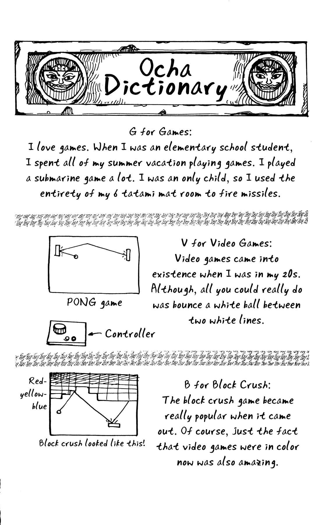 Page 5 Chapter 7 Dark Dictionary