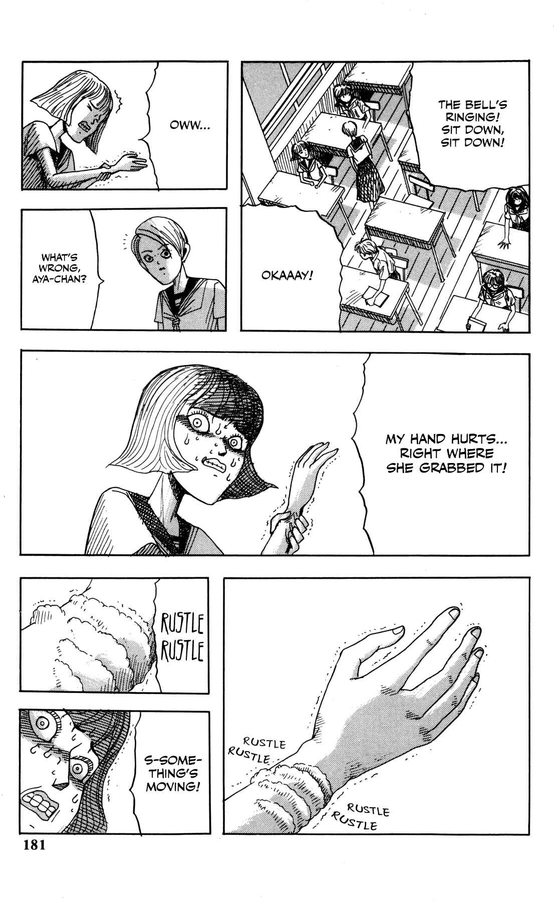 Page 11 Chapter 6 Dark Dictionary