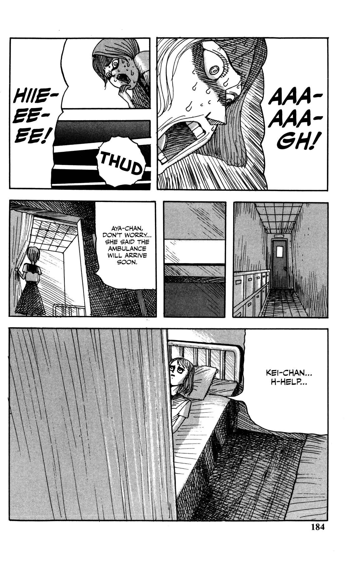 Page 14 Chapter 6 Dark Dictionary