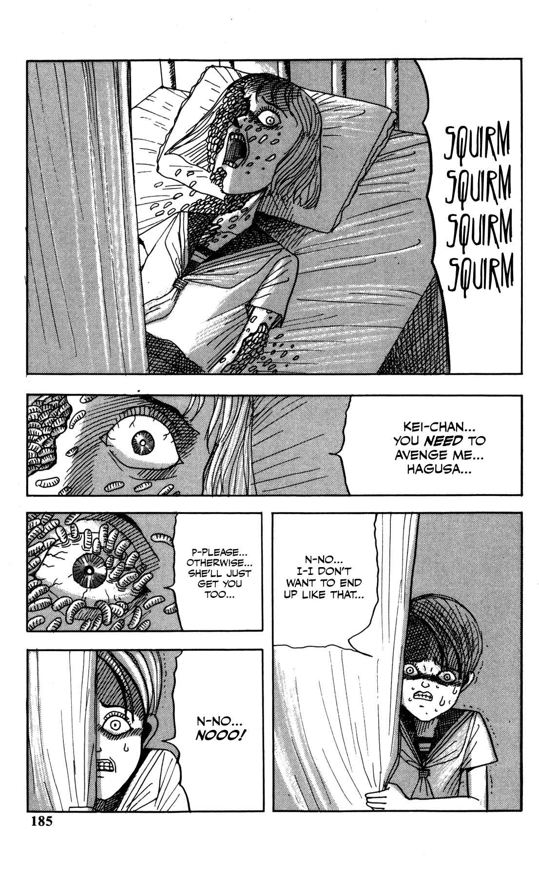 Page 15 Chapter 6 Dark Dictionary