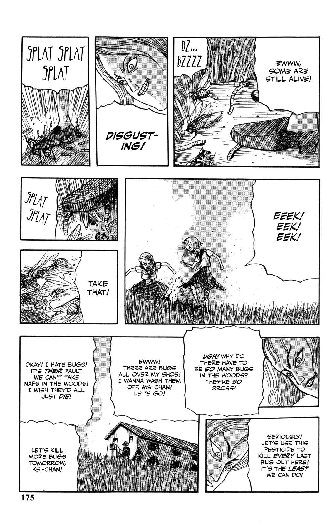 Page 5 Chapter 6 Dark Dictionary