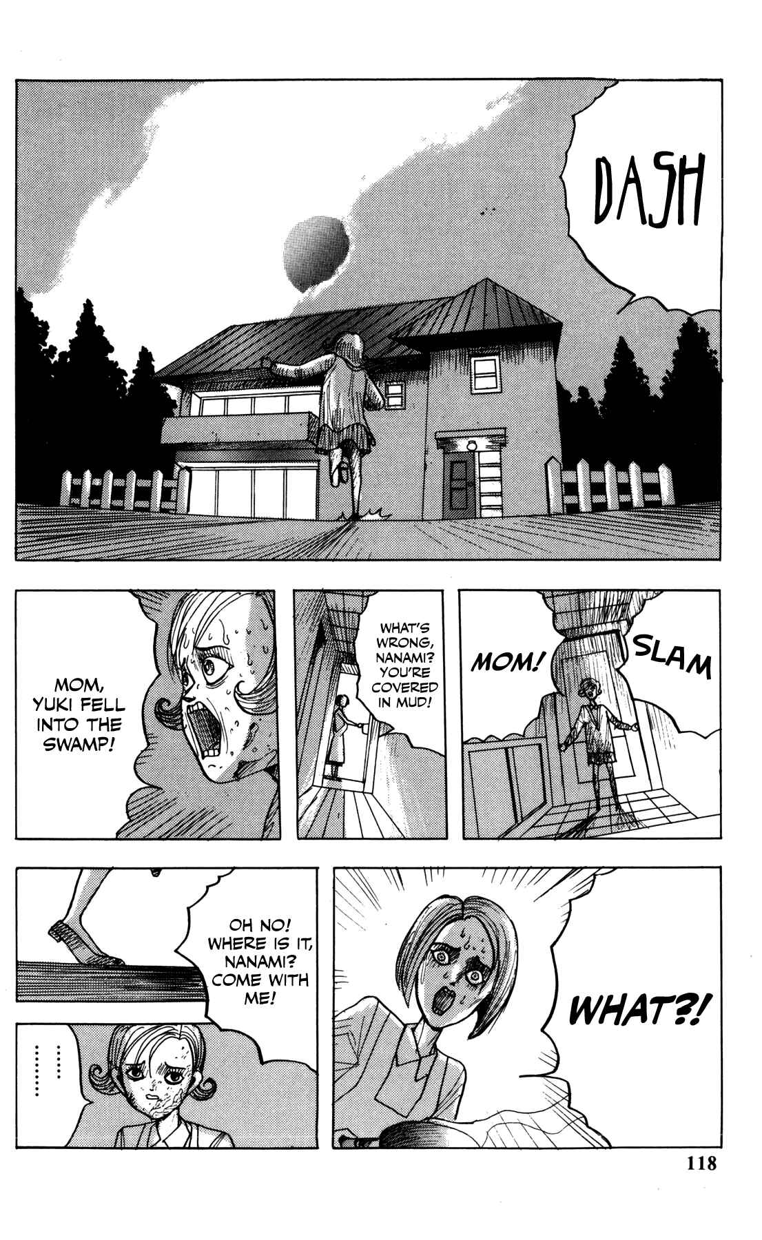 Page 13 Chapter 4 Dark Dictionary