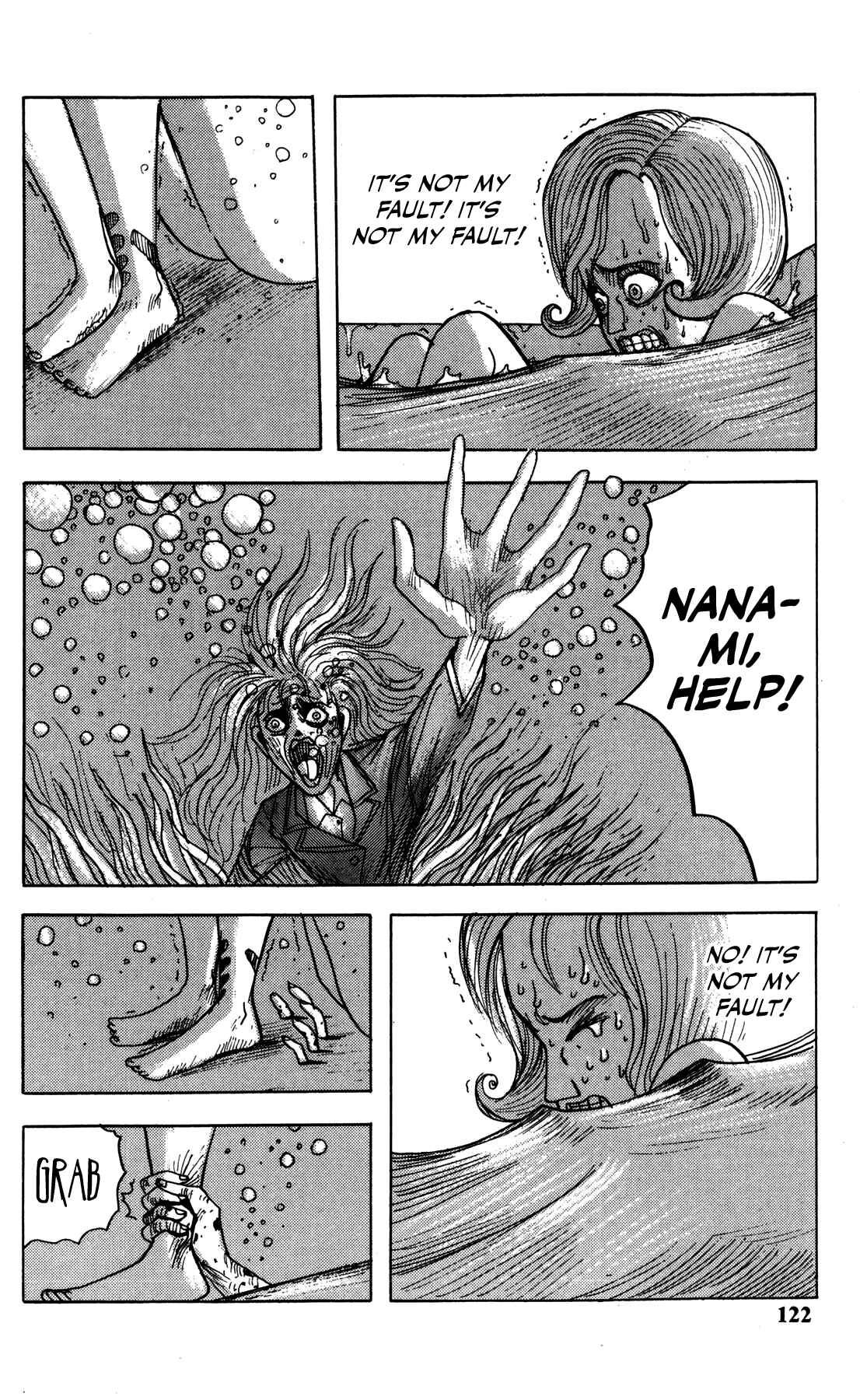 Page 17 Chapter 4 Dark Dictionary