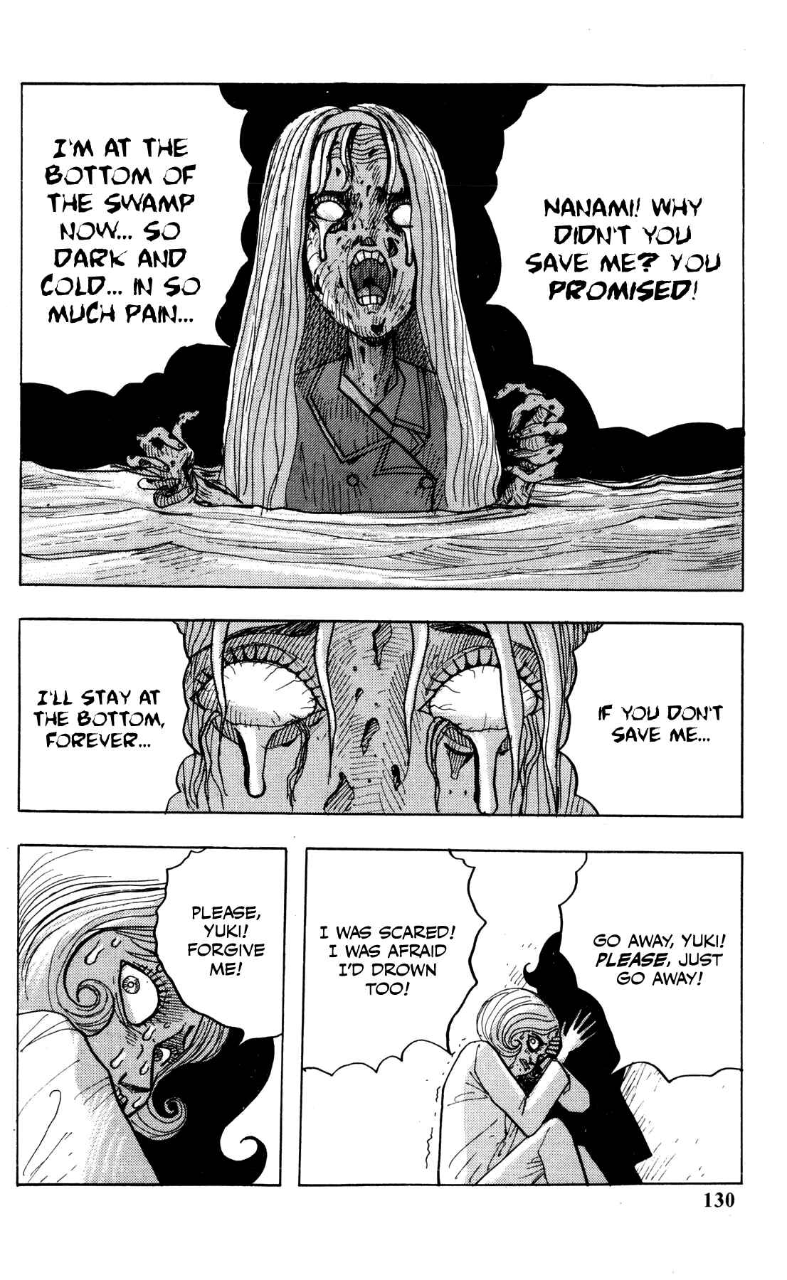 Page 25 Chapter 4 Dark Dictionary