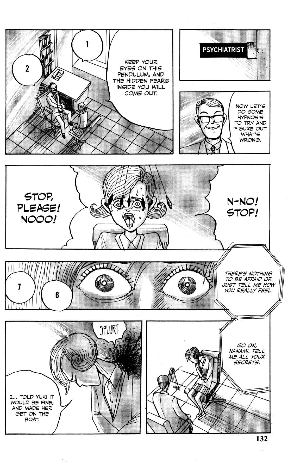 Page 27 Chapter 4 Dark Dictionary