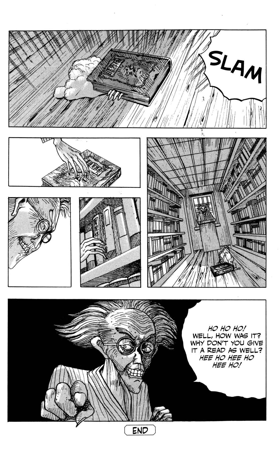 Page 33 Chapter 4 Dark Dictionary
